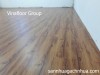 Công trình sàn nhựa giả gỗ mã 1055 tại TX.Thuận An-Bình Dương